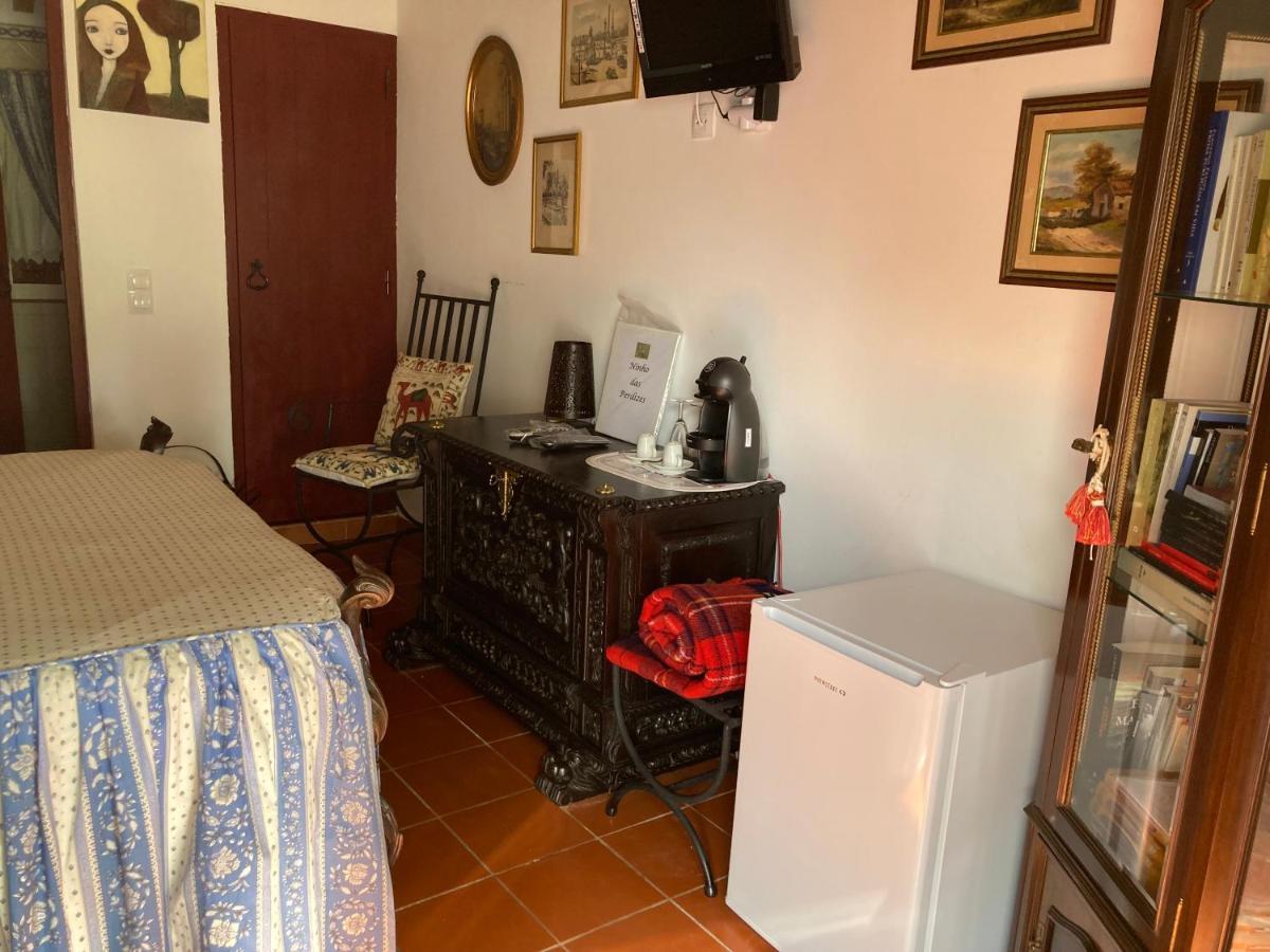 Quarto Monte Ninho Das Perdizes Cercal do Alentejo Εξωτερικό φωτογραφία