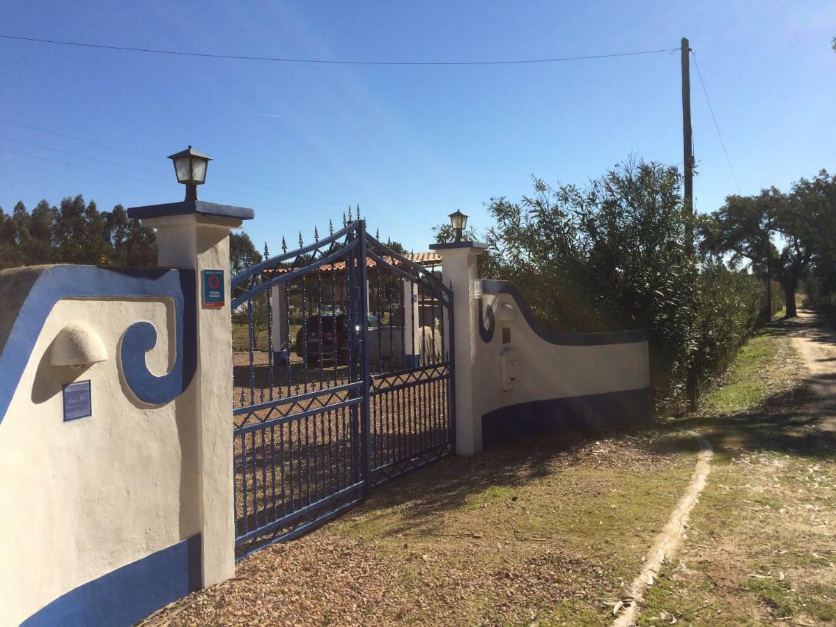 Quarto Monte Ninho Das Perdizes Cercal do Alentejo Εξωτερικό φωτογραφία