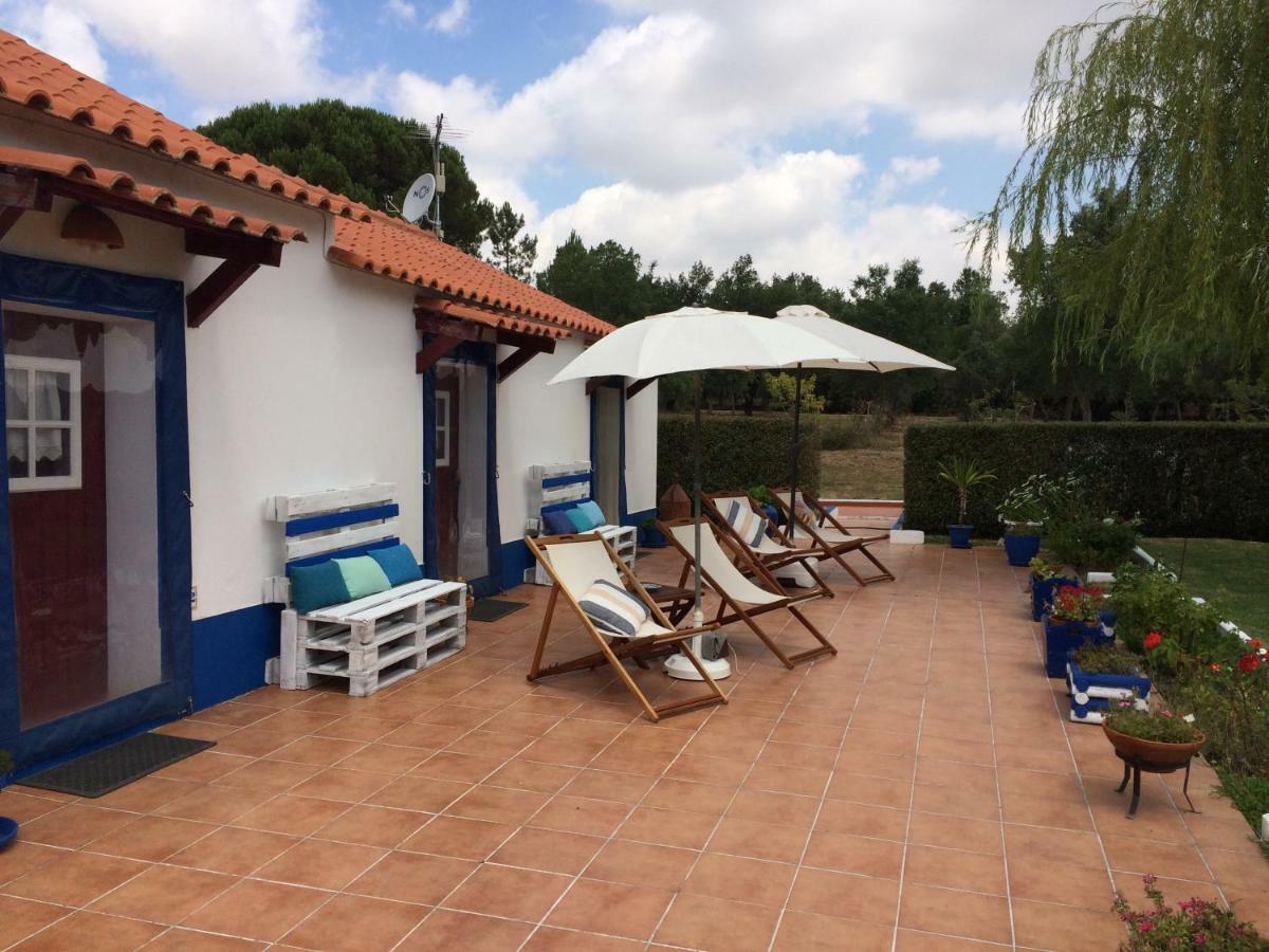 Quarto Monte Ninho Das Perdizes Cercal do Alentejo Εξωτερικό φωτογραφία