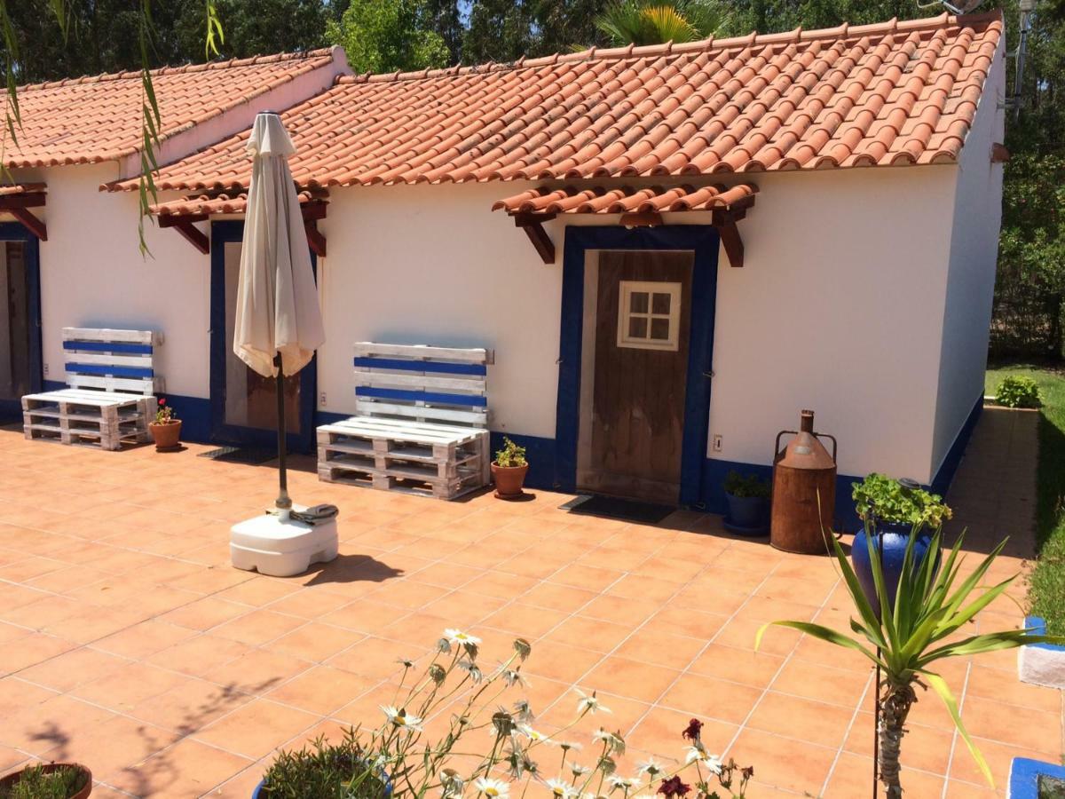 Quarto Monte Ninho Das Perdizes Cercal do Alentejo Εξωτερικό φωτογραφία